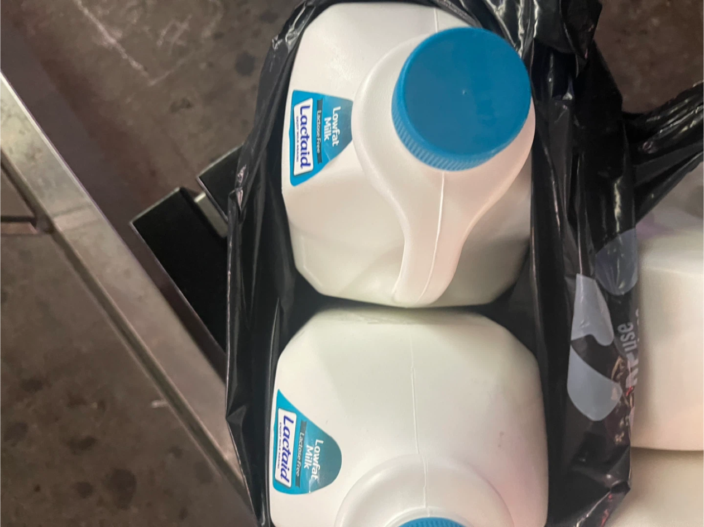 Lactaid Lowfat Milk