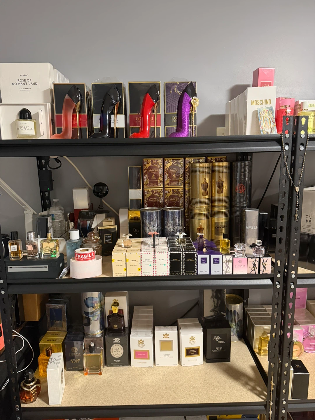 Perfumes al mayoreo