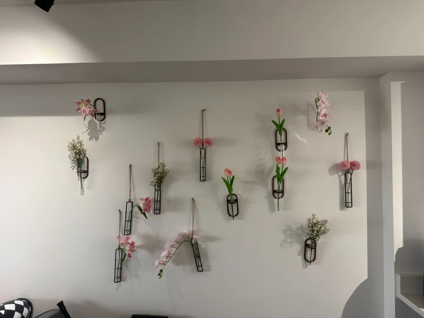 Flower wall/ decor