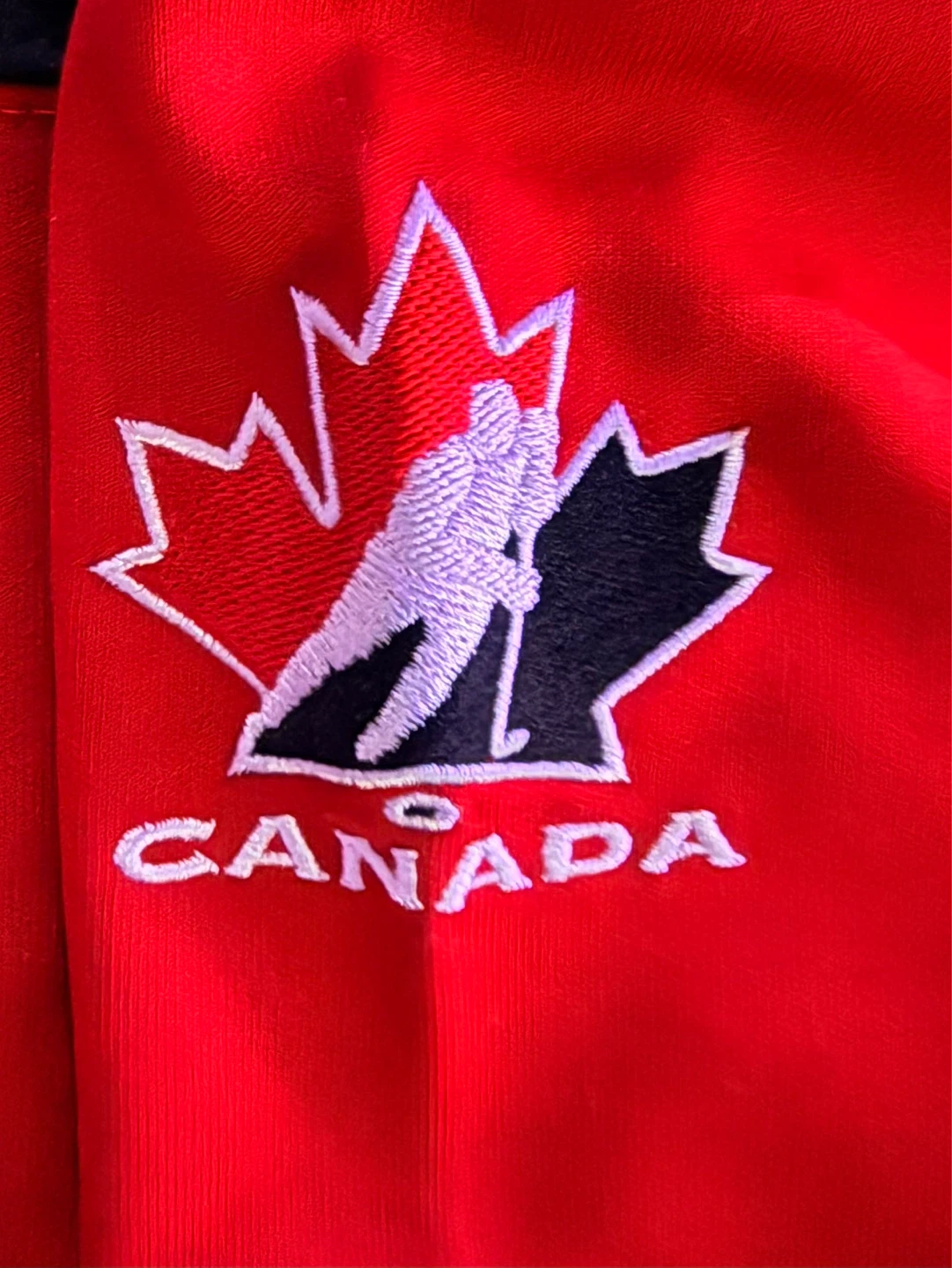 Team Canada Hockey Sweatshirt - photo 2