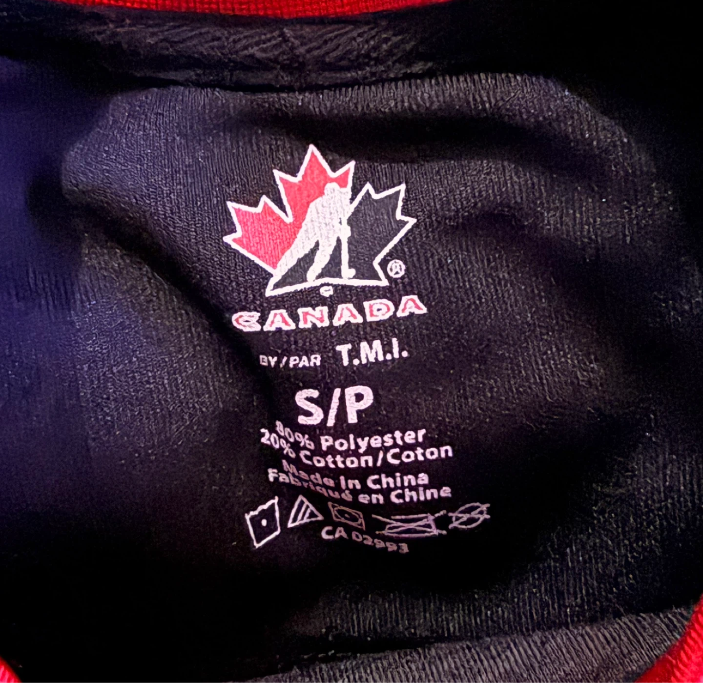 Team Canada Hockey Sweatshirt - photo 3