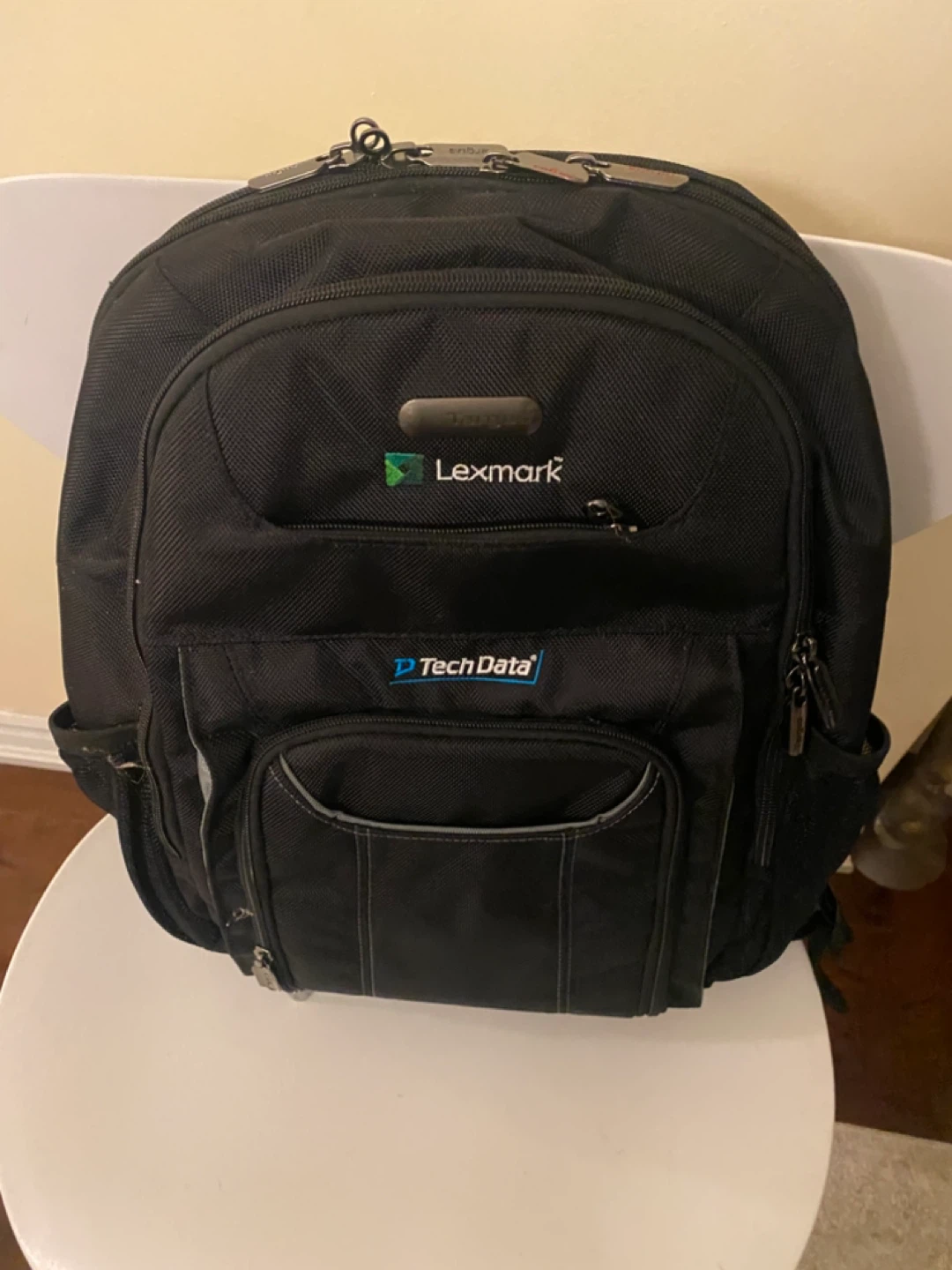 Targus Lexmark Tech Data Backpack