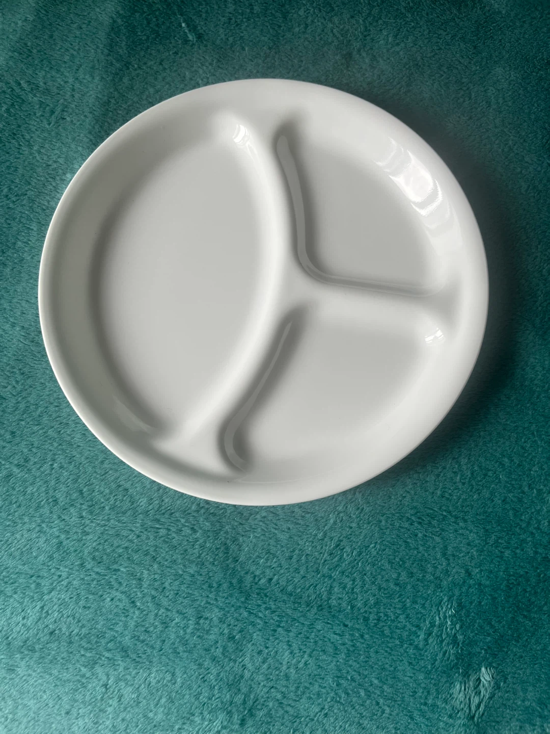 Corelle 3-Section Divided Plate - photo 3