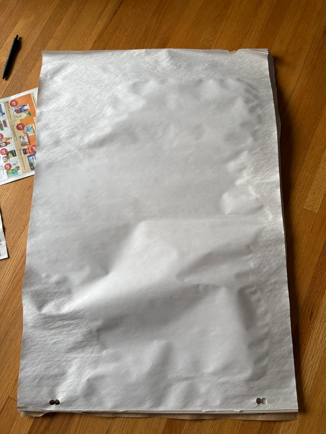 Big size Paper 2*3 ft 40pieces