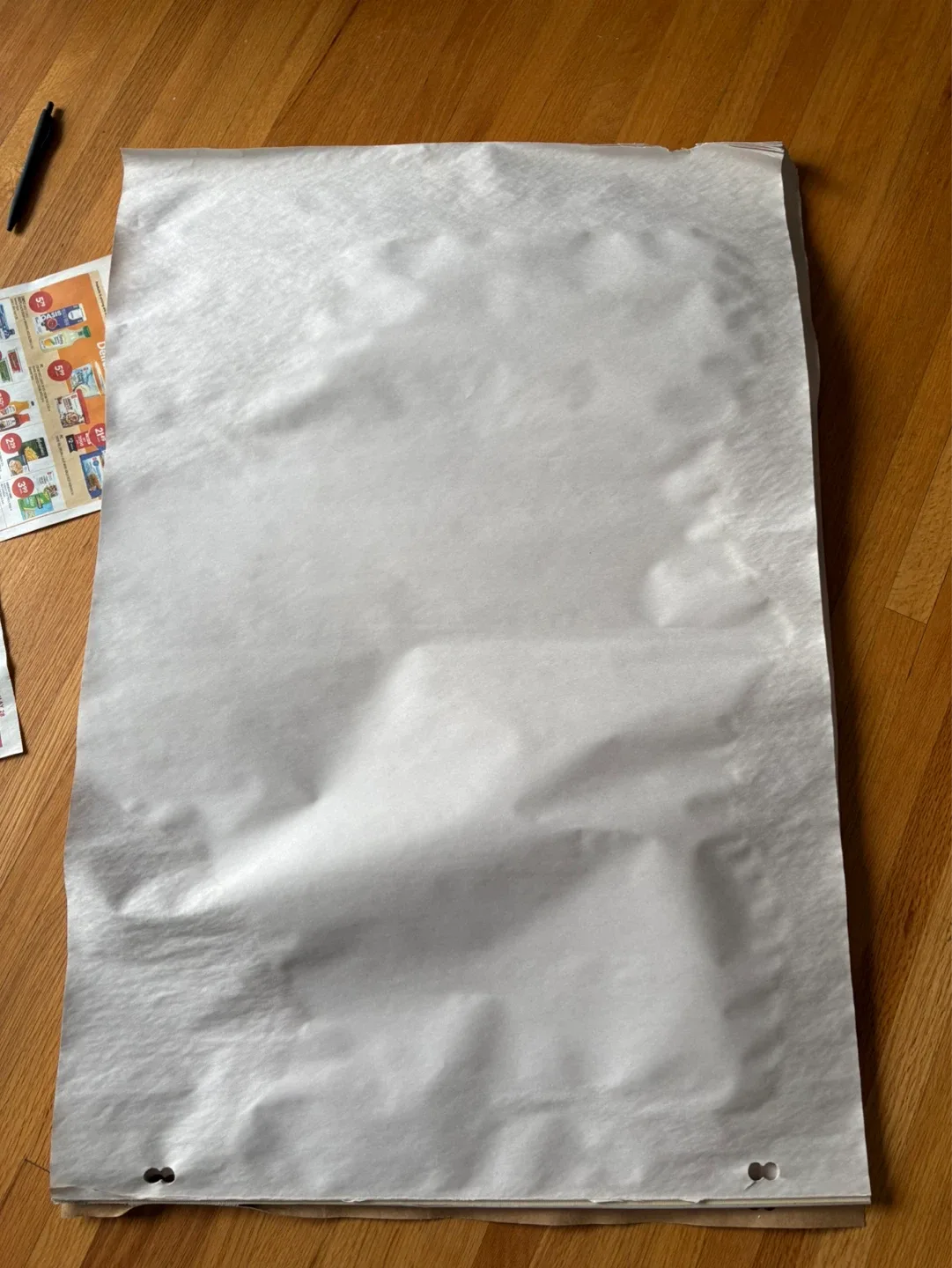 Big size Paper 2*3 ft 40pieces