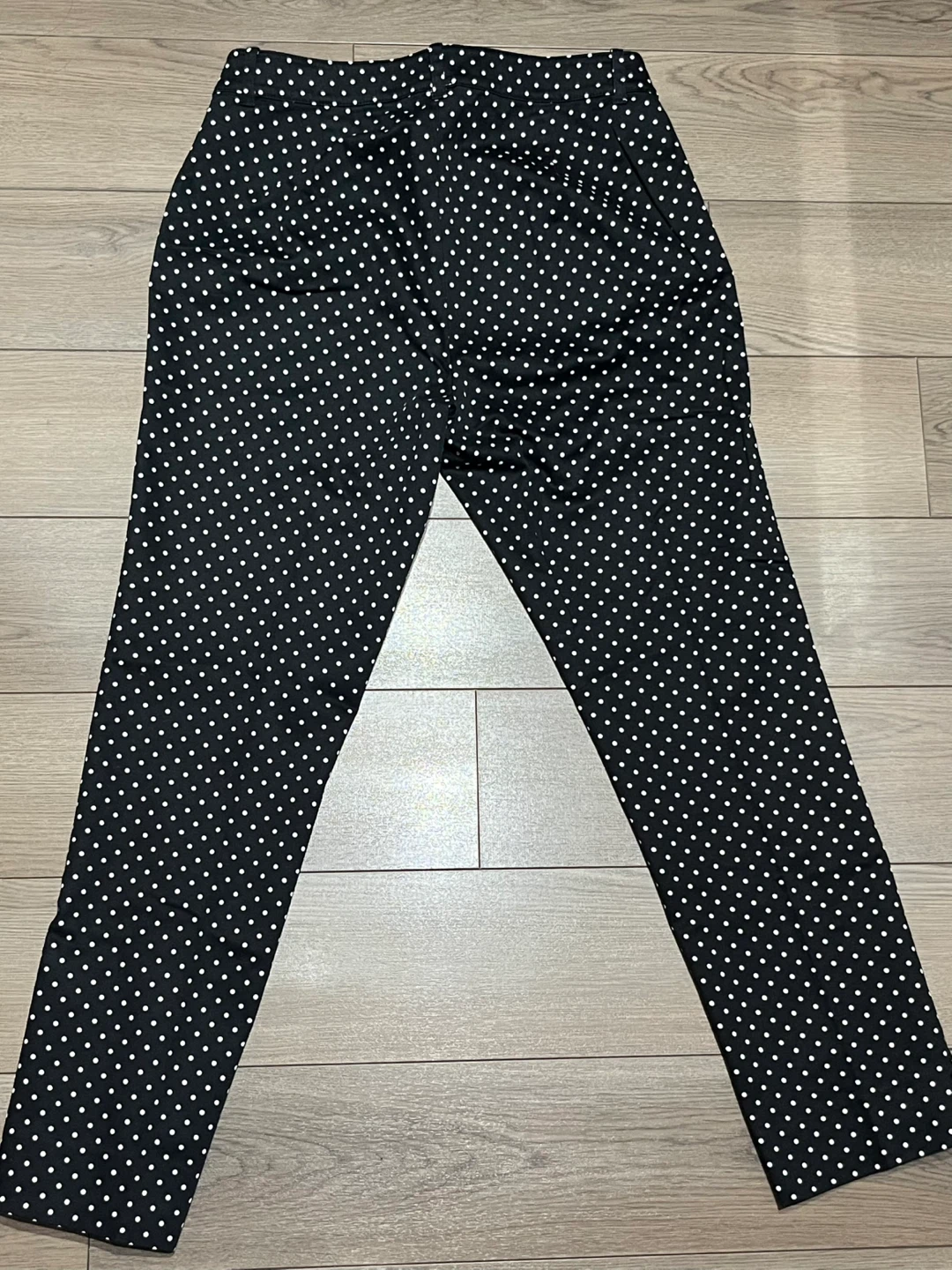 Lauren Ralph Lauren Petite Polka Dot Pants - photo 2