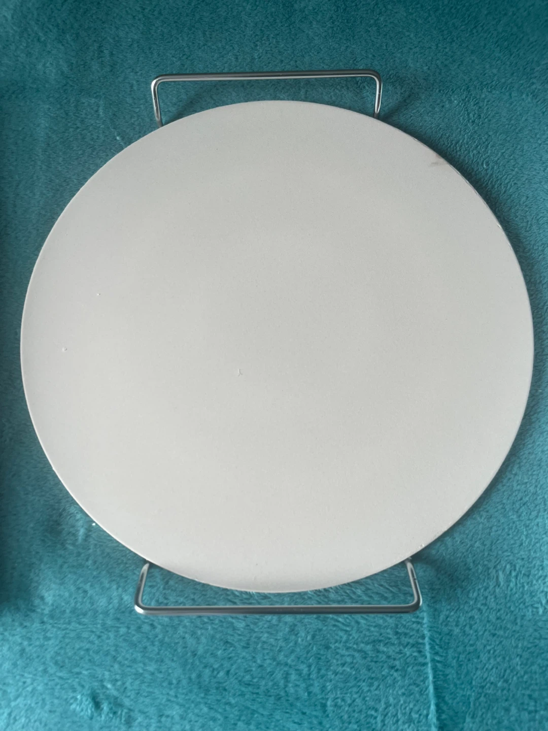 Paderno Pizza Baking Stone with Rack - photo 2