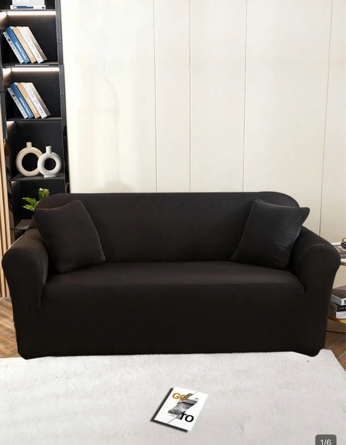 Couch cover
