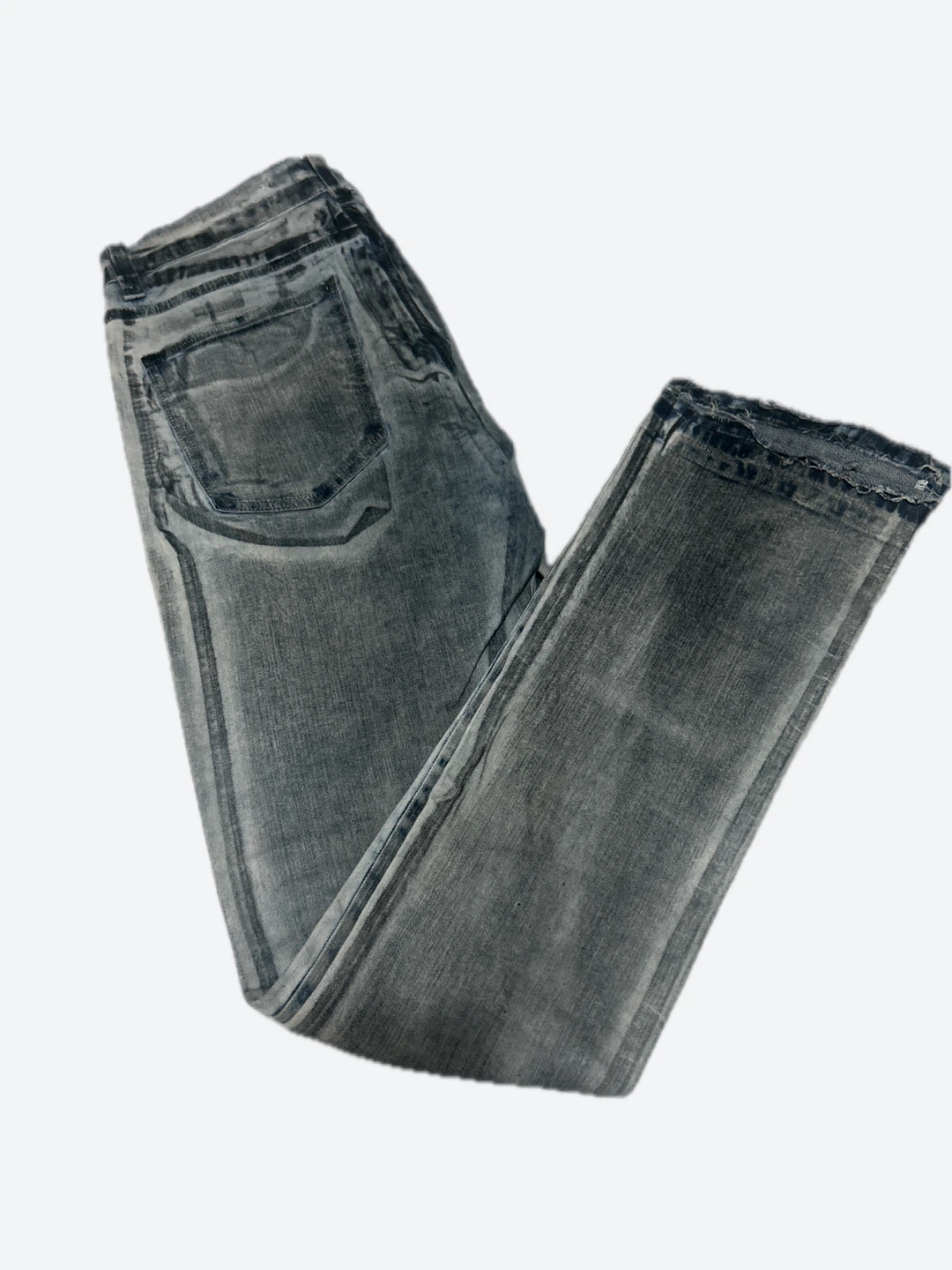 Armor Jeans Acid Wash Denim Pants - photo 4
