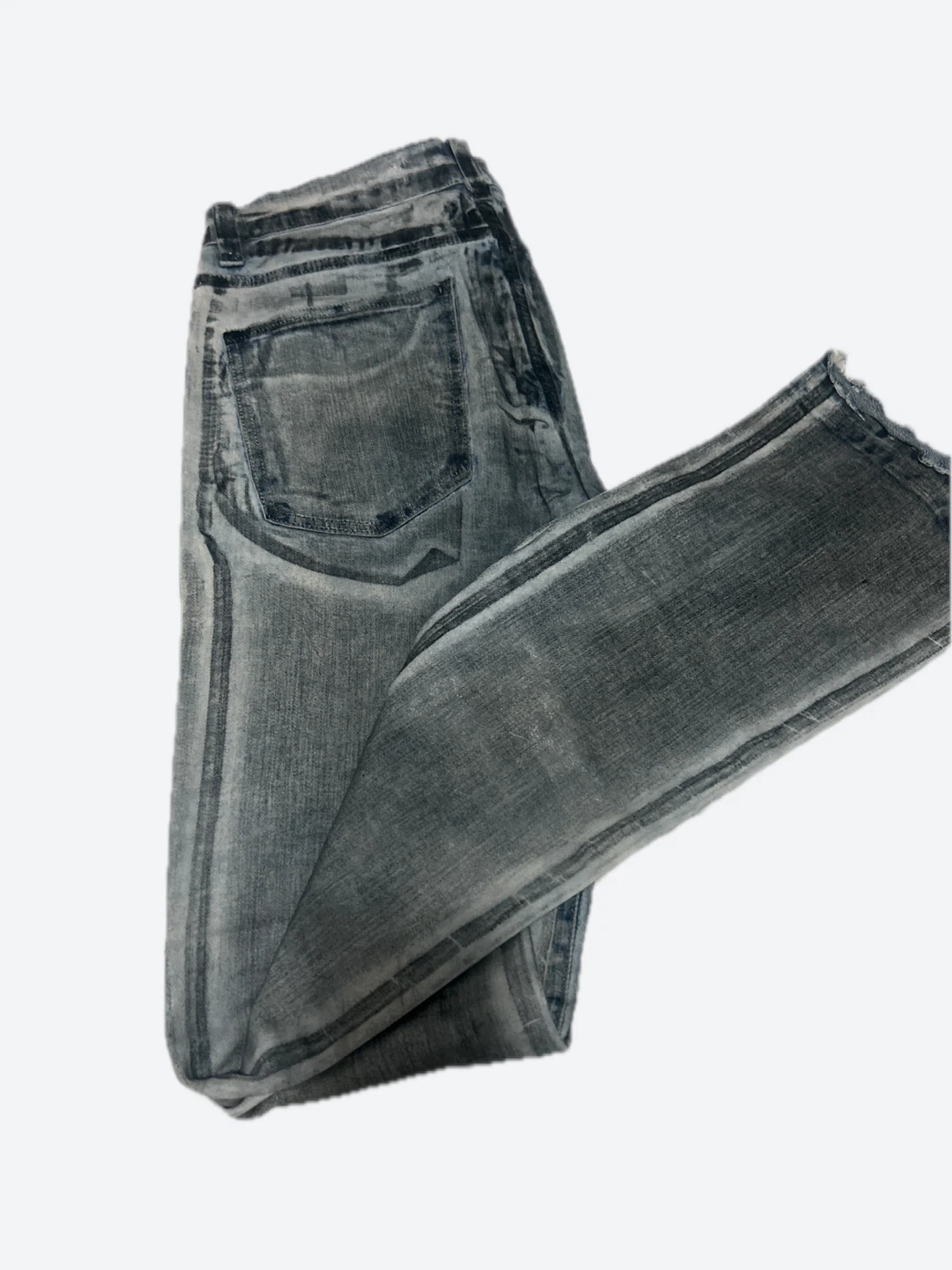Armor Jeans Acid Wash Denim Pants - photo 5