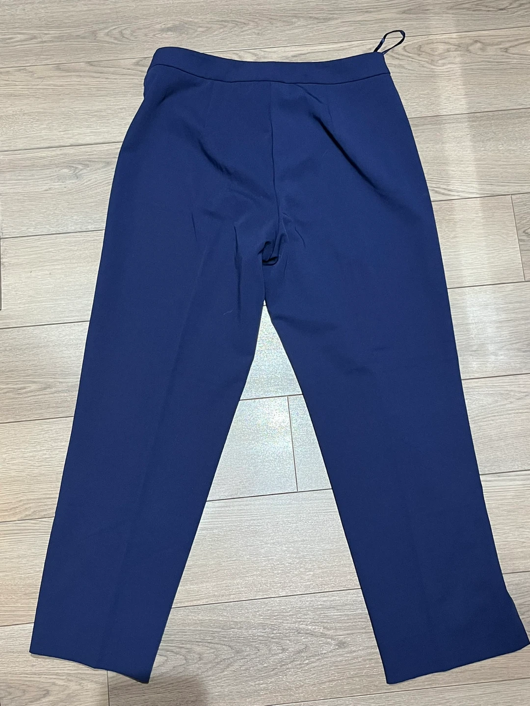 Jones New York Signature Women's Blue Dress Pants Size 6 - photo 2