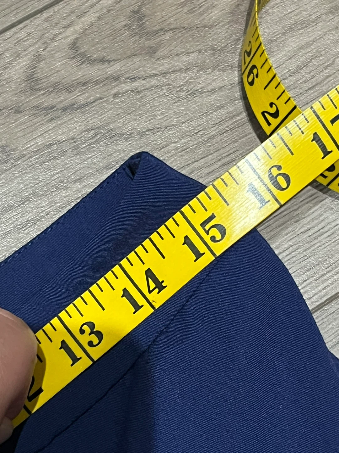 Jones New York Signature Women's Blue Dress Pants Size 6 - photo 4
