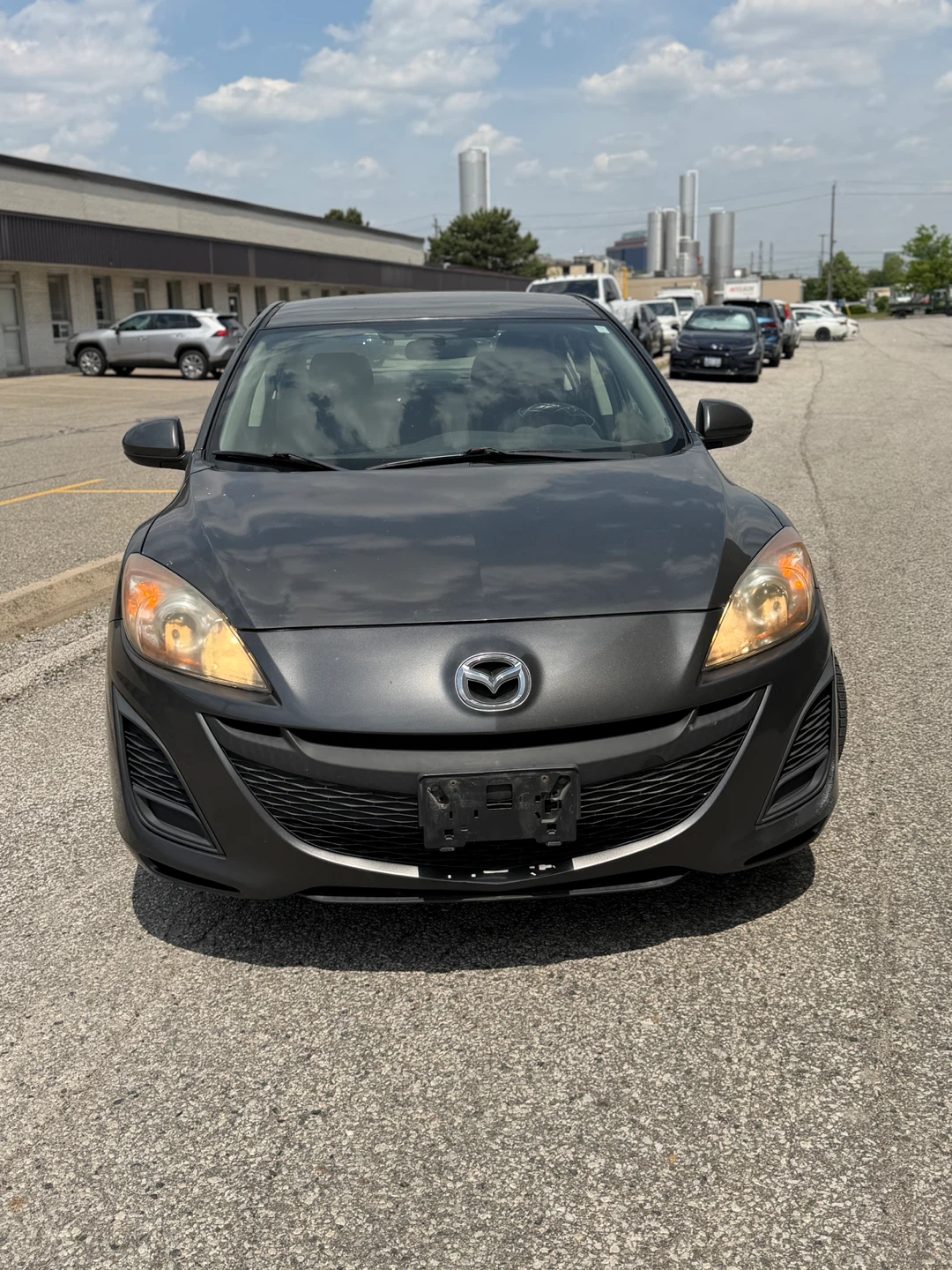 2011 Mazda mazda3 - photo 4