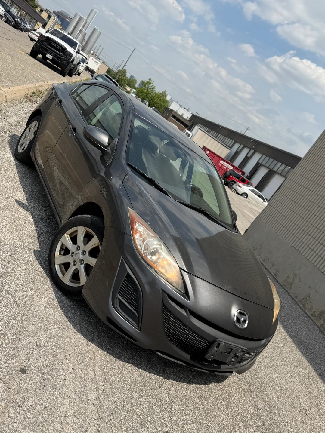 2011 Mazda mazda3 - photo 2