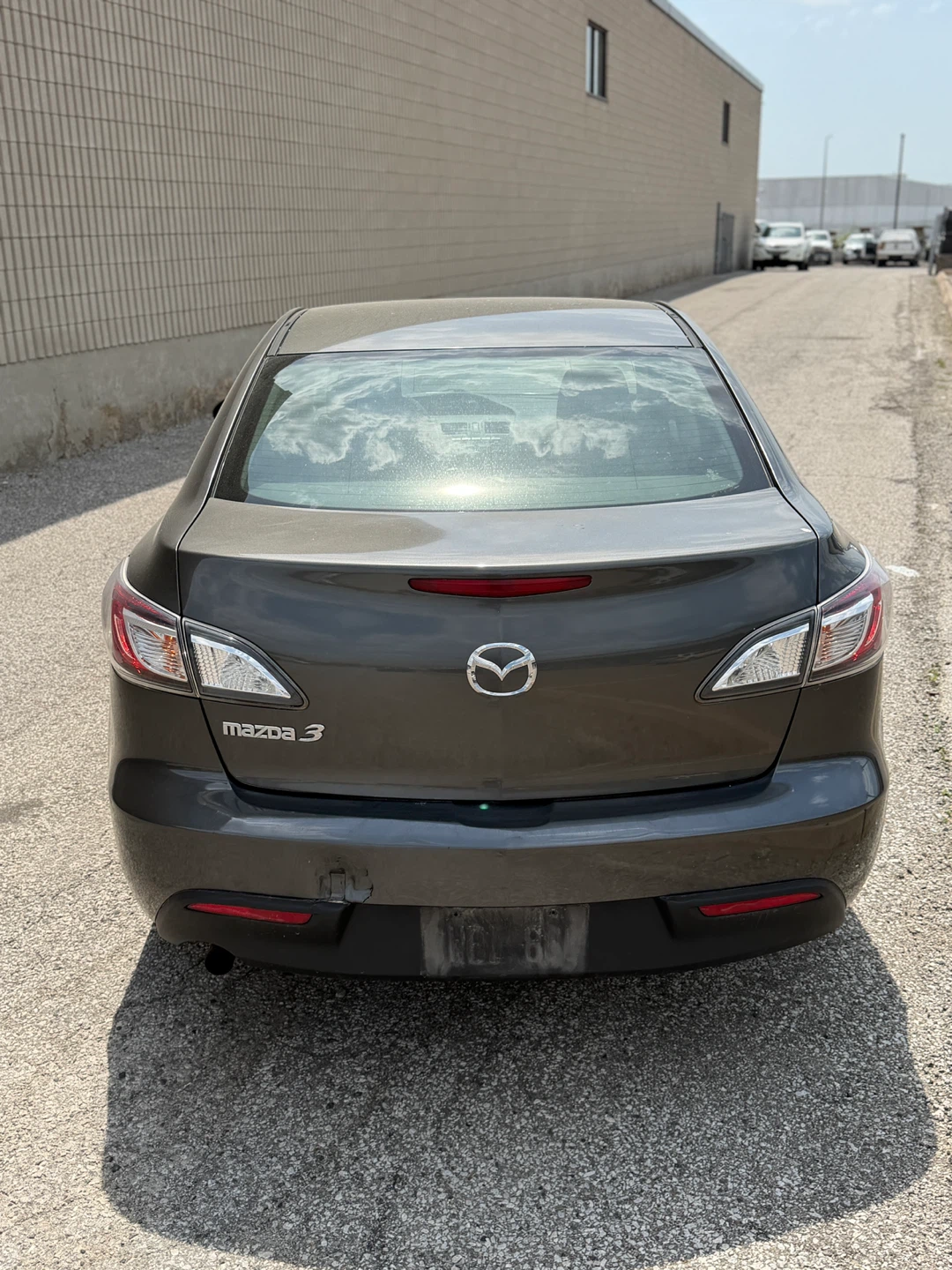 2011 Mazda mazda3 - photo 3