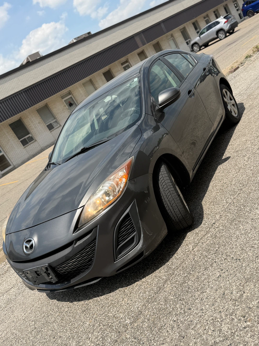 2011 Mazda mazda3