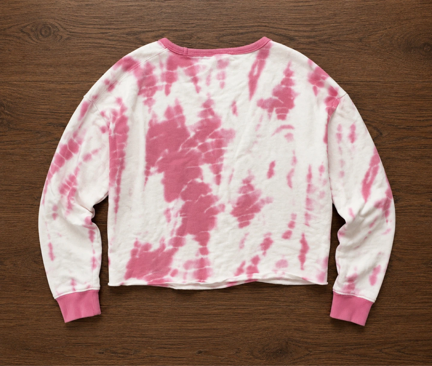 Bench Tie-Dye Crewneck Sweatshirt - photo 2