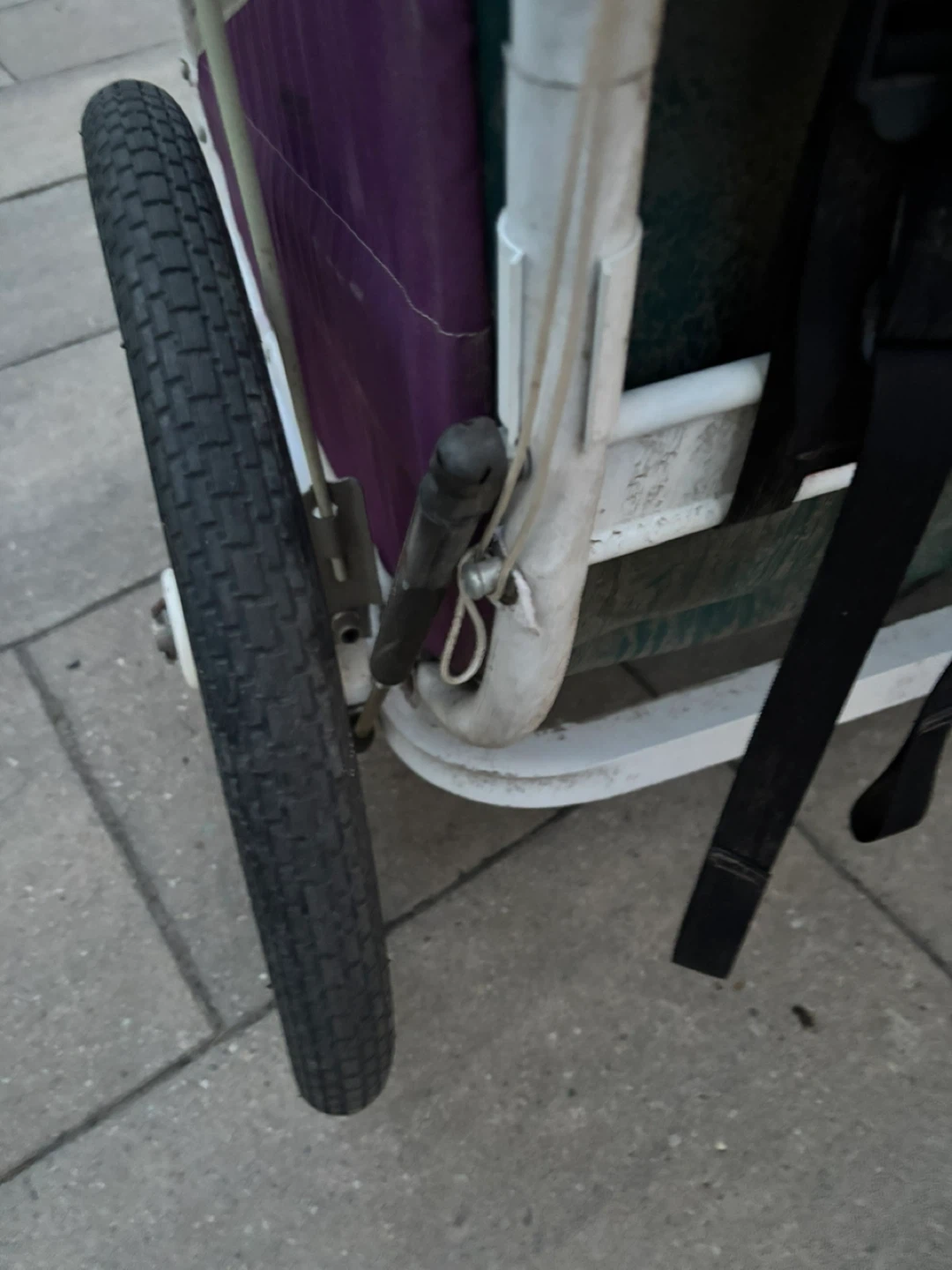 Child Bike Trailer