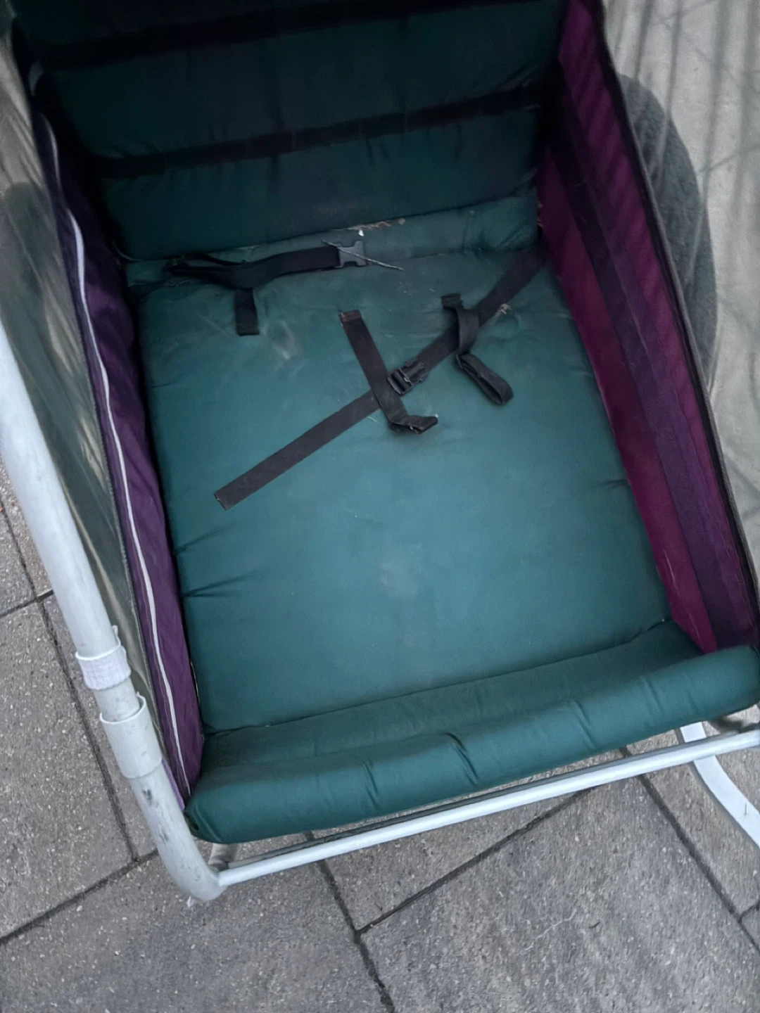 Child Bike Trailer - photo 2