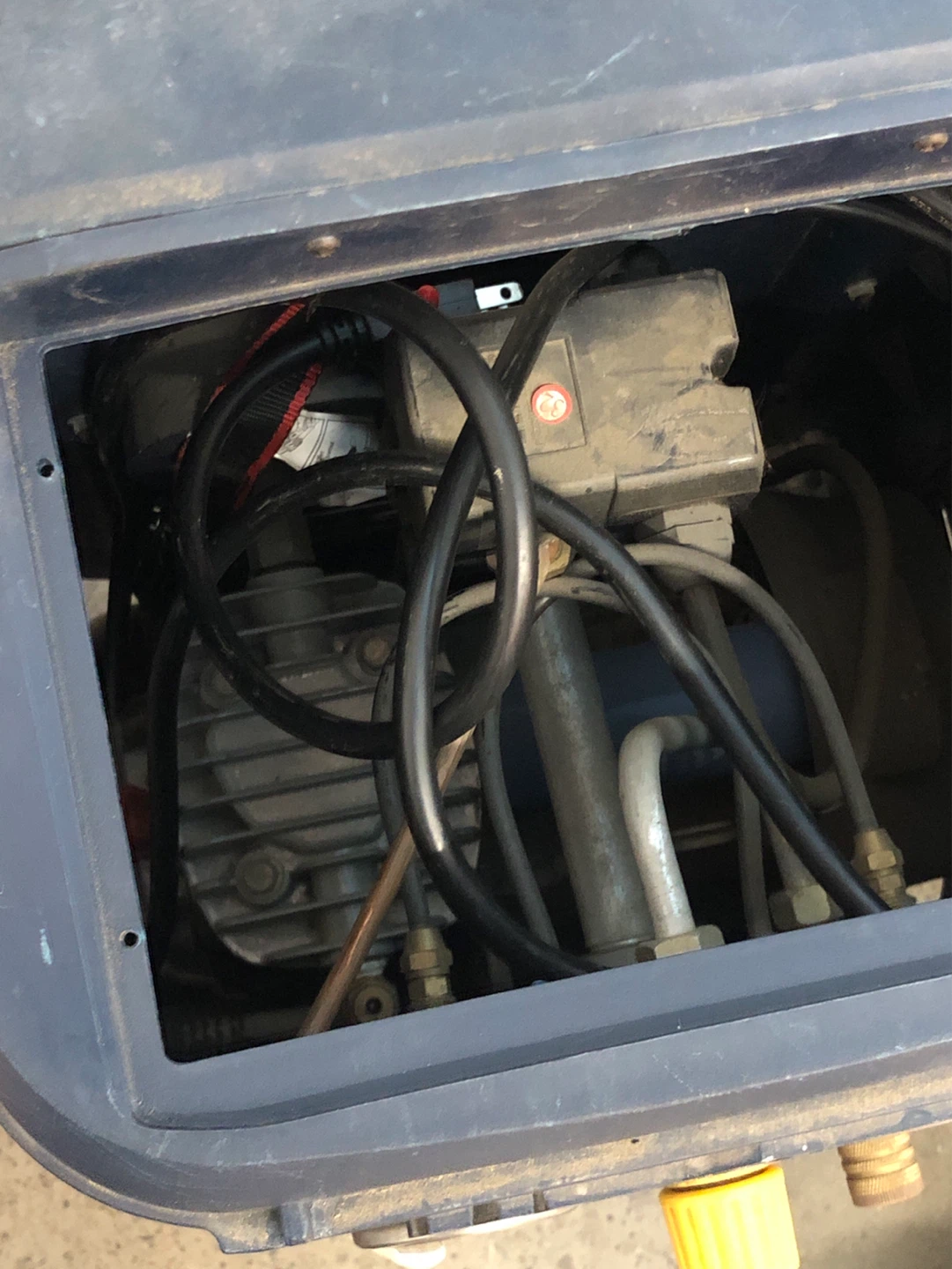 Mastercraft Air Compressor Kit - photo 2