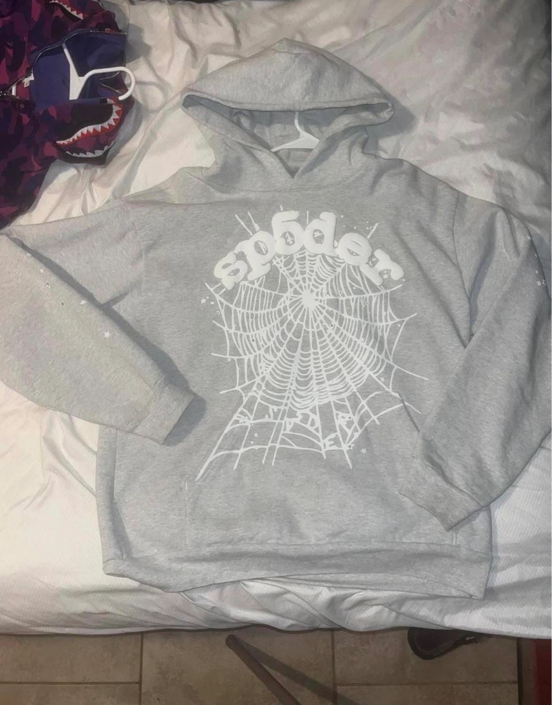 Spiderworldwide Hoodie