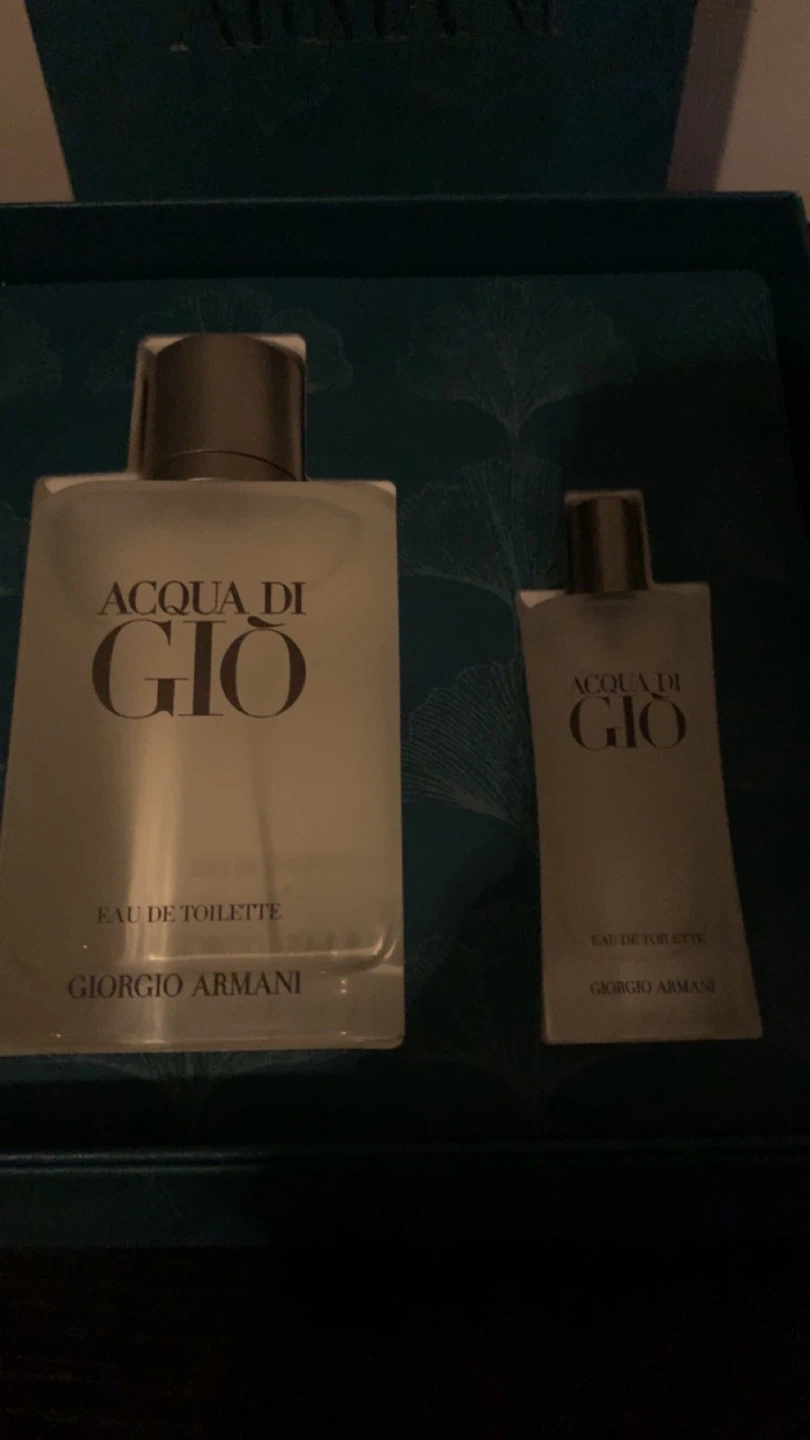 Giorgio Armani Acqua di Gio Eau de Toilette Gift Set