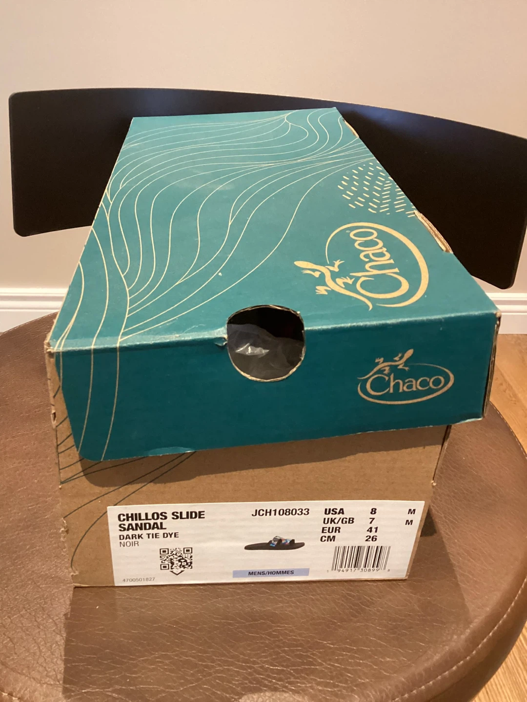 BRAND NEW MEN’S SIZE 8 SANDALS (SEE LISTING) - photo 3