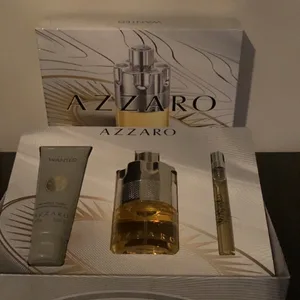 Azzaro Wanted Eau de Toilette Gift Set
