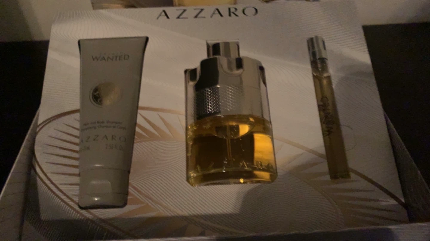 Azzaro Wanted Eau de Toilette Gift Set - photo 2
