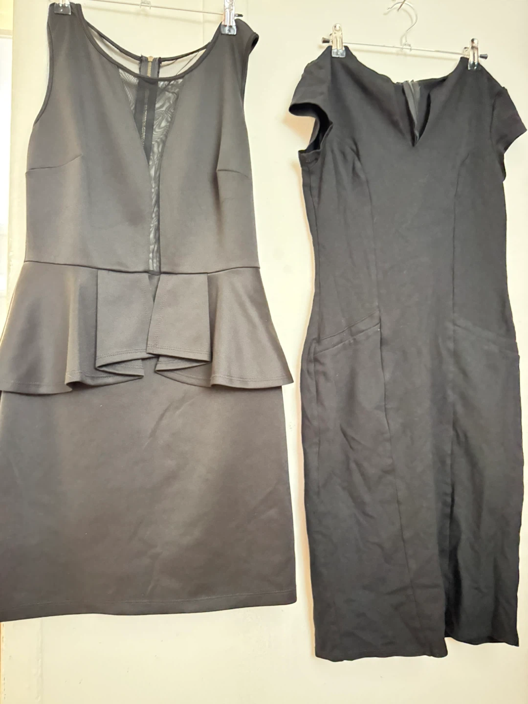 Two Black Dresses - photo 4