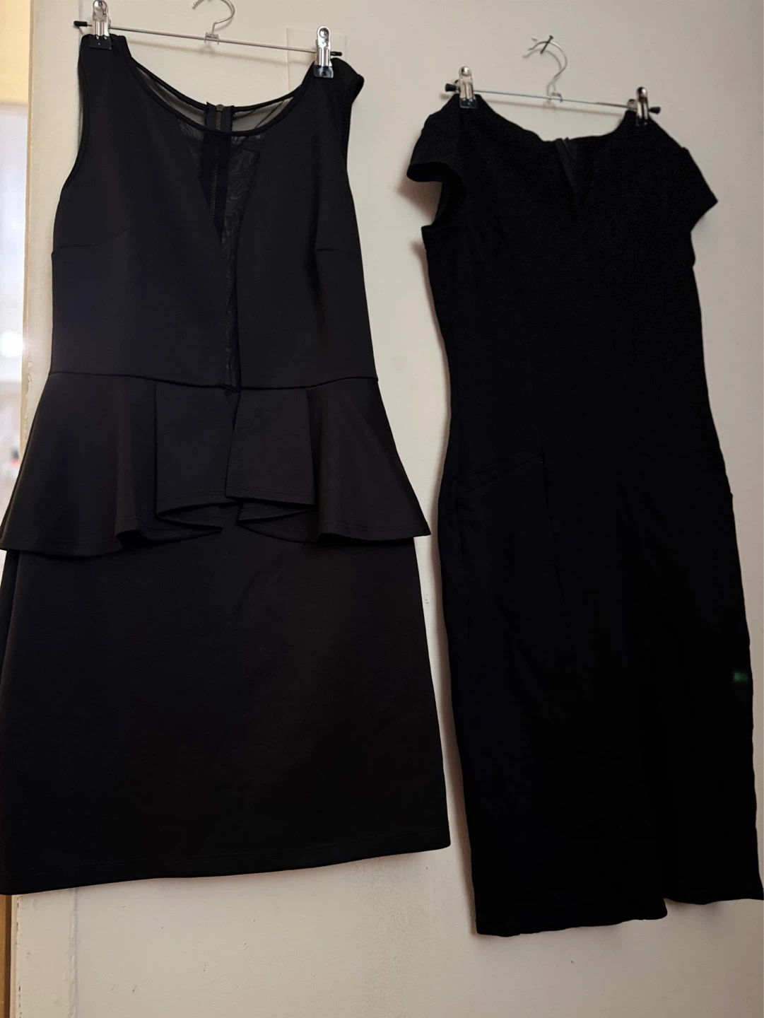 Two Black Dresses - photo 3