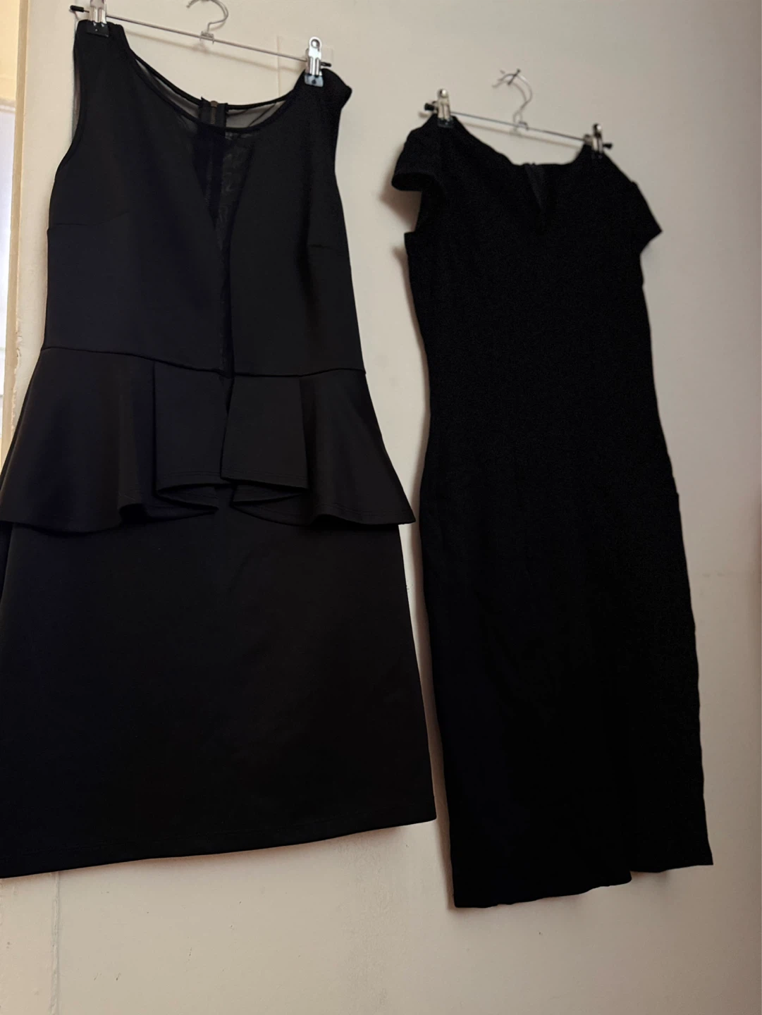 Two Black Dresses - photo 2