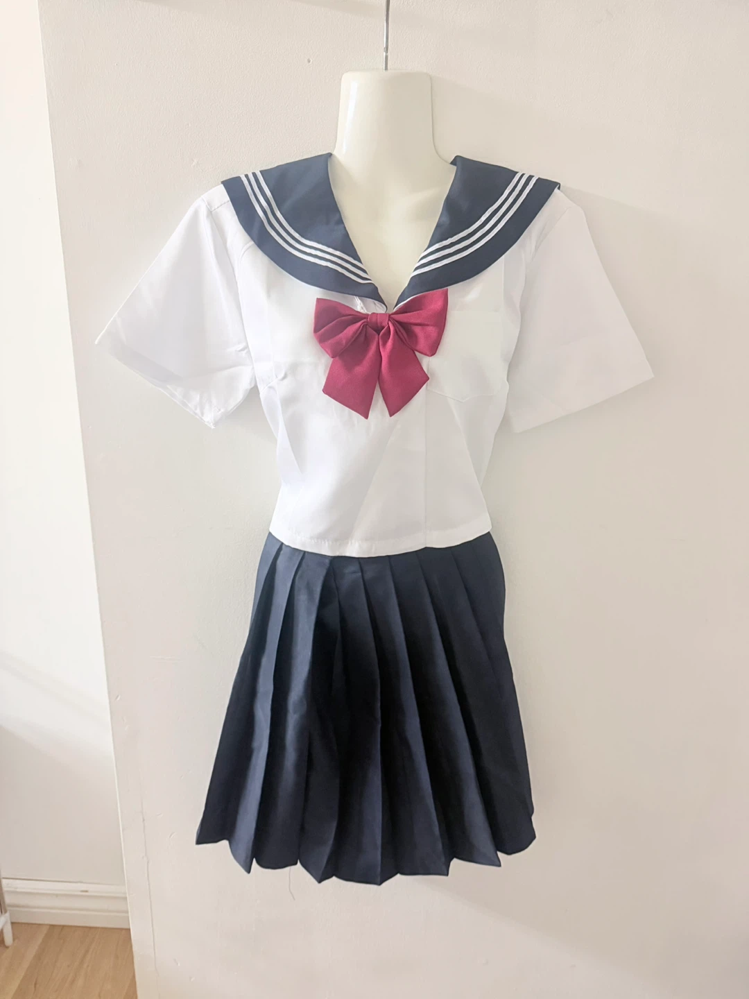 Japanese style sailor uniform set