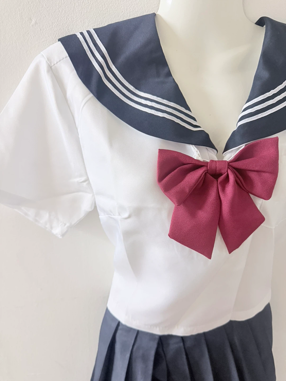 Japanese style sailor uniform set - photo 2