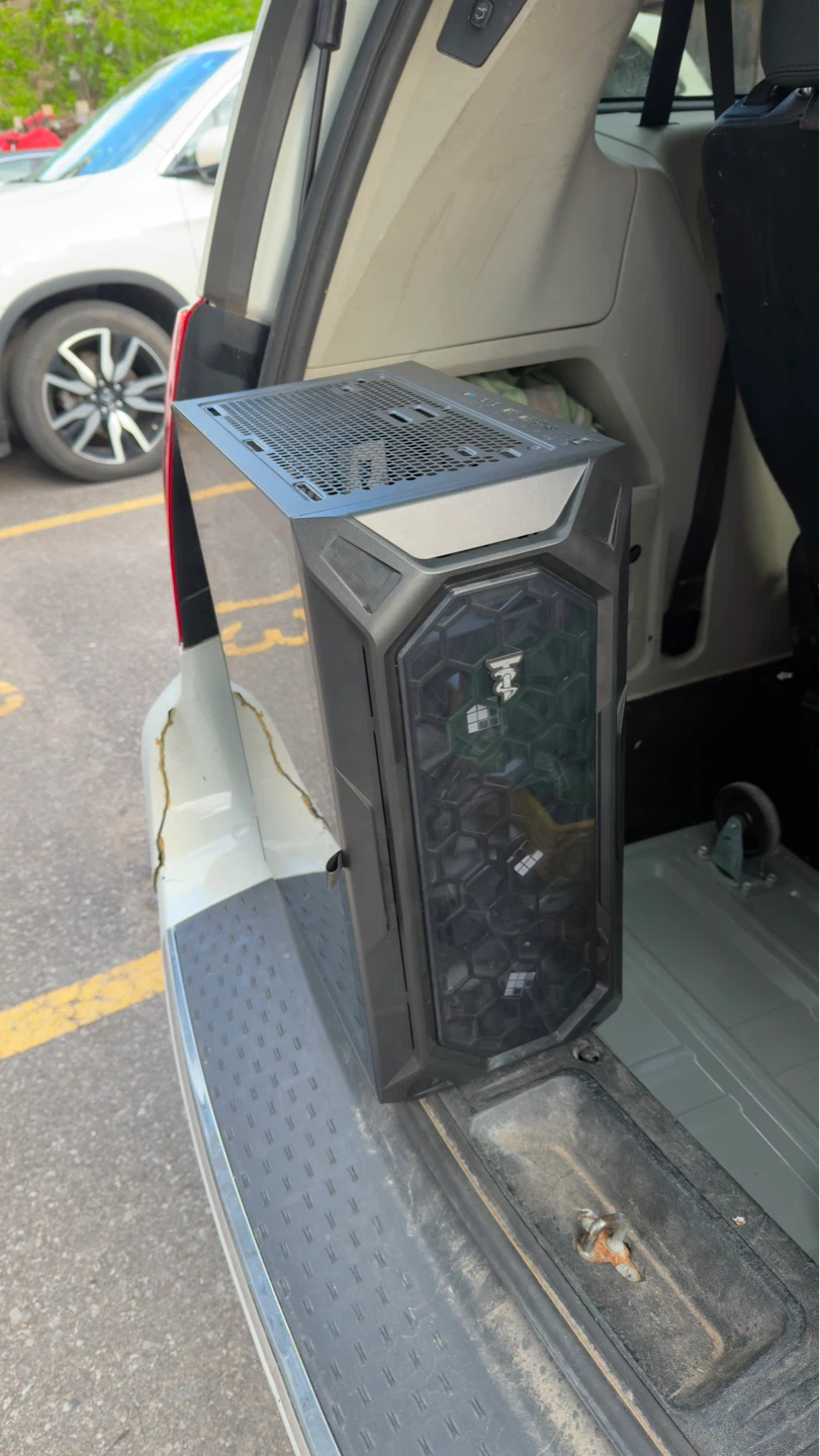 Viprtech Computer Case