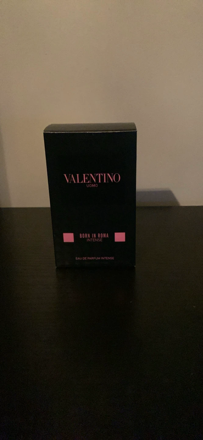 Valentino Uomo Born in Roma Intense Eau de Parfum