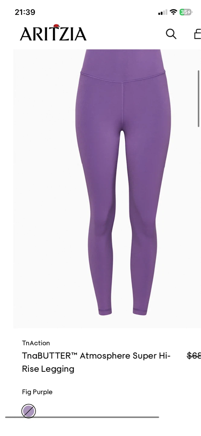 AThe Constant Twyla Pant - Size S - photo 3
