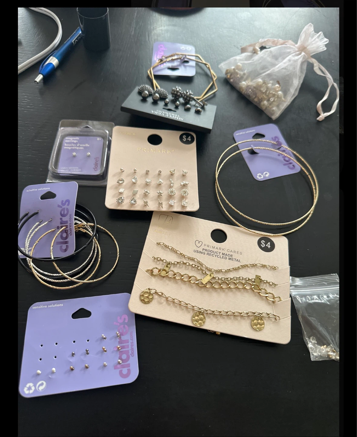 Jewelry Lot