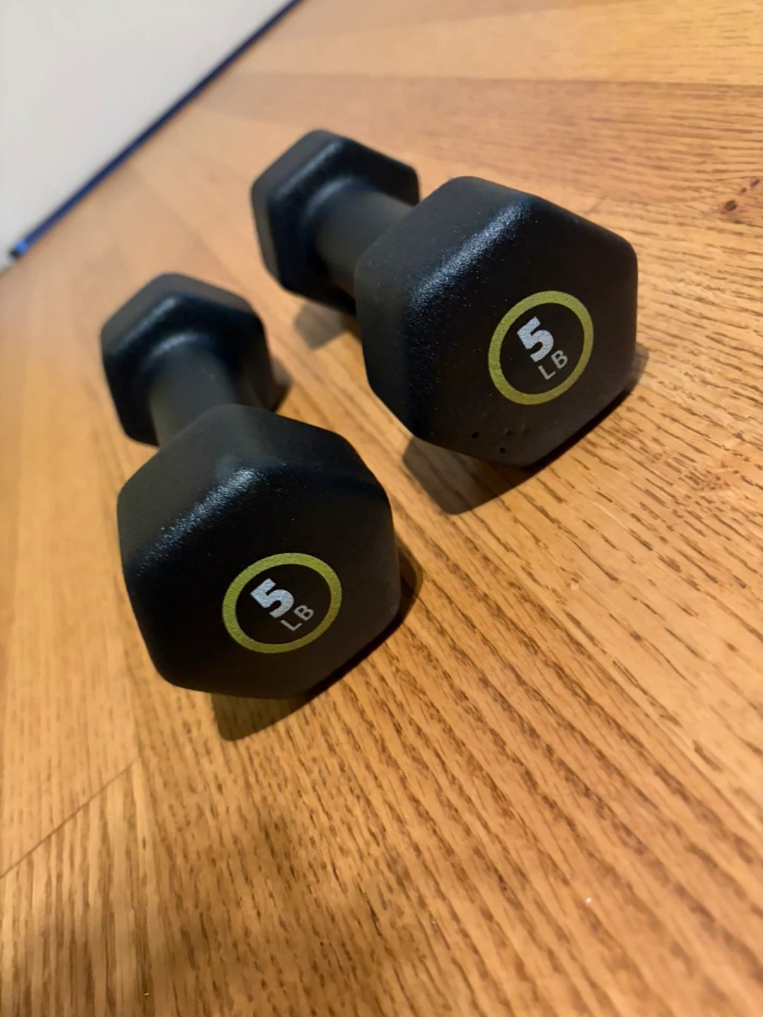 EVOKE 5 lb Dumbbells (Pair)