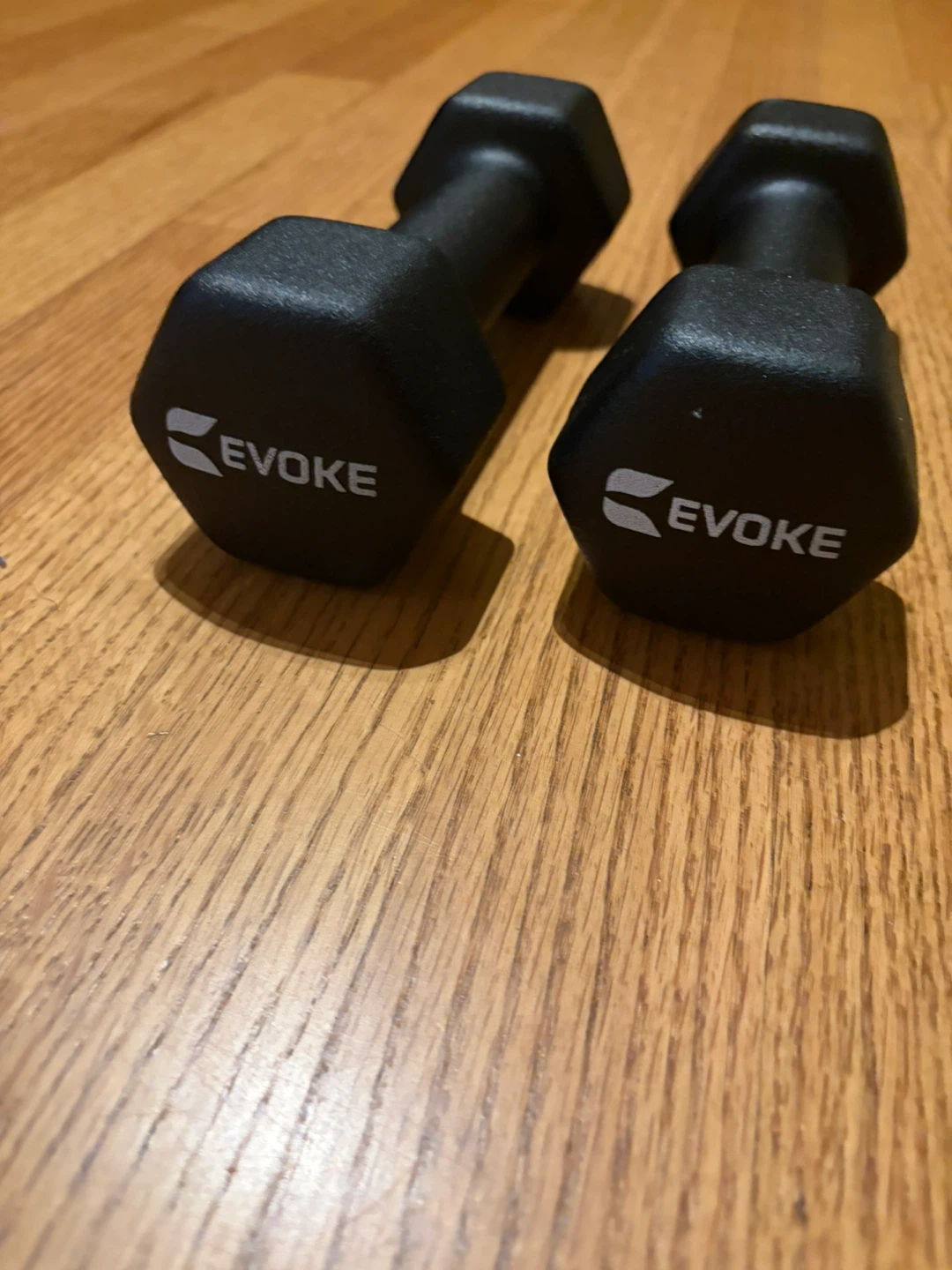 EVOKE 5 lb Dumbbells (Pair) - photo 2