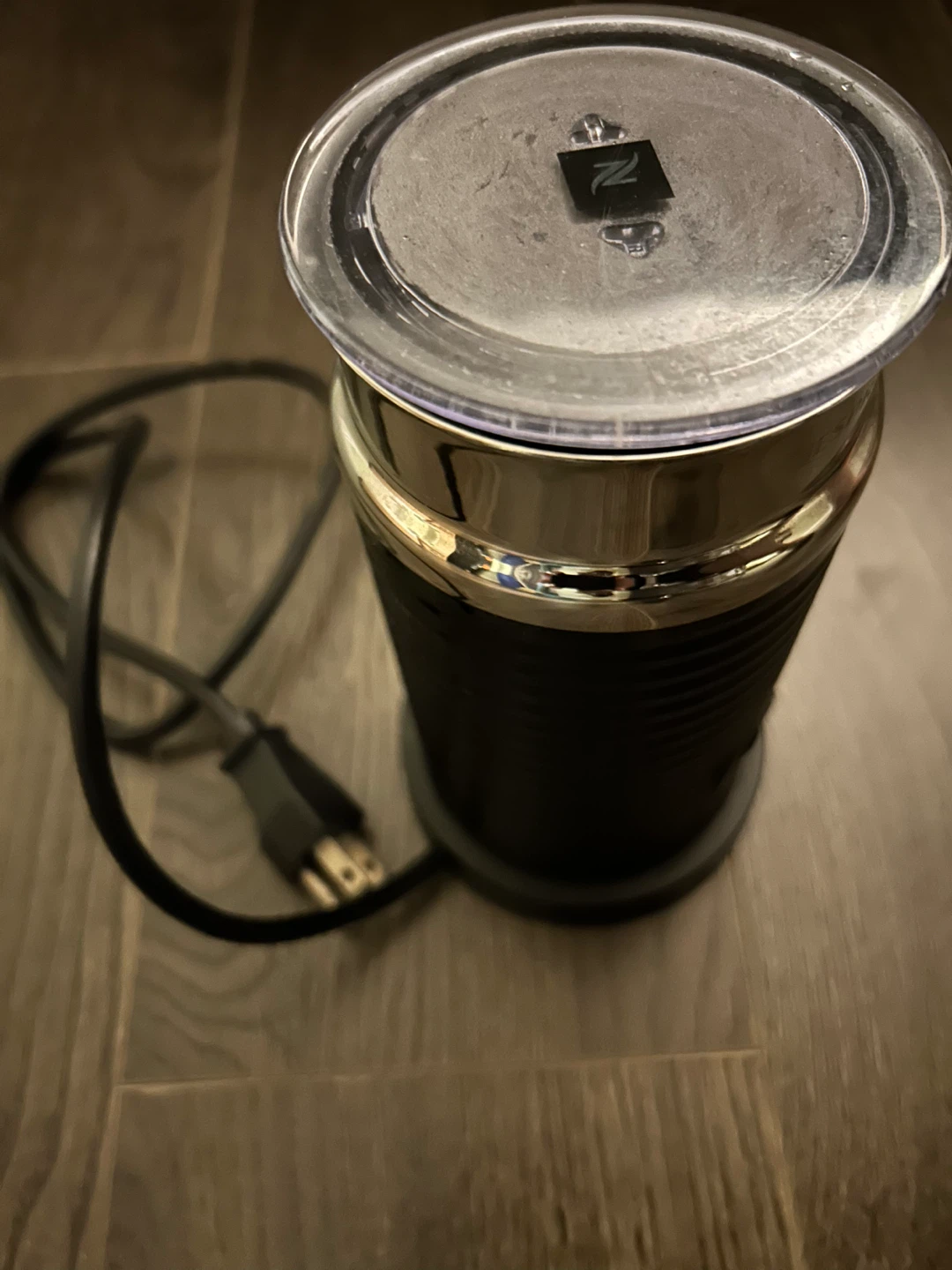 Nespresso Milk Frother