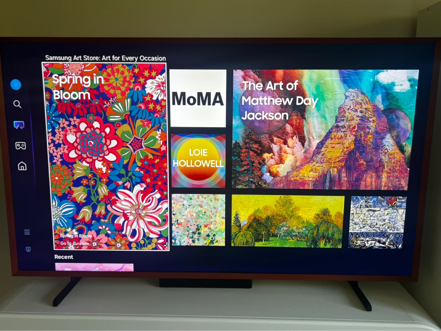Samsung The Frame TV 65 inch (Smart TV)