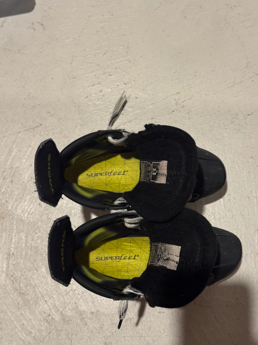 CCM Tacks Junior Hockey Skates
