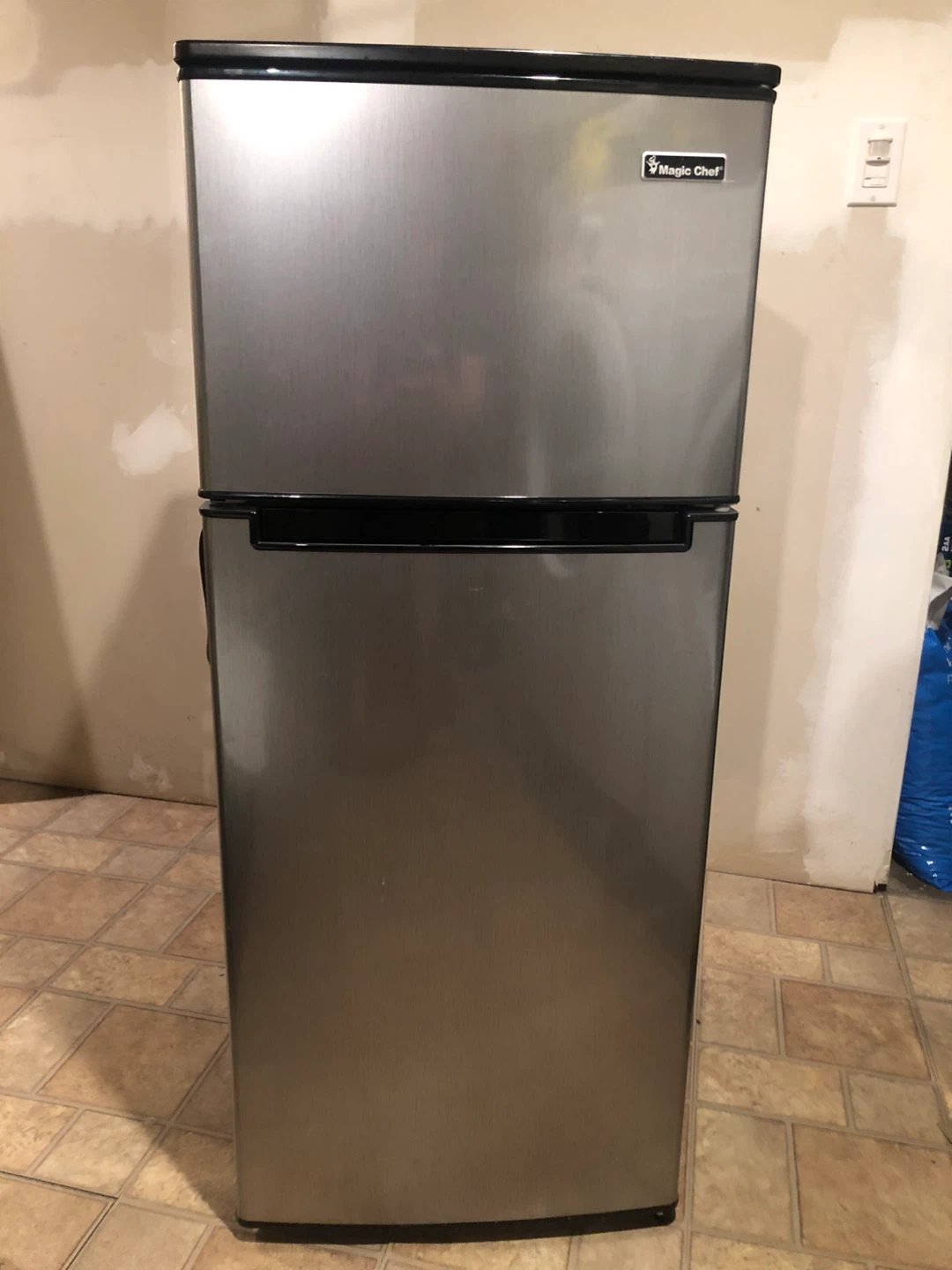 Magic Chef Compact Refrigerator