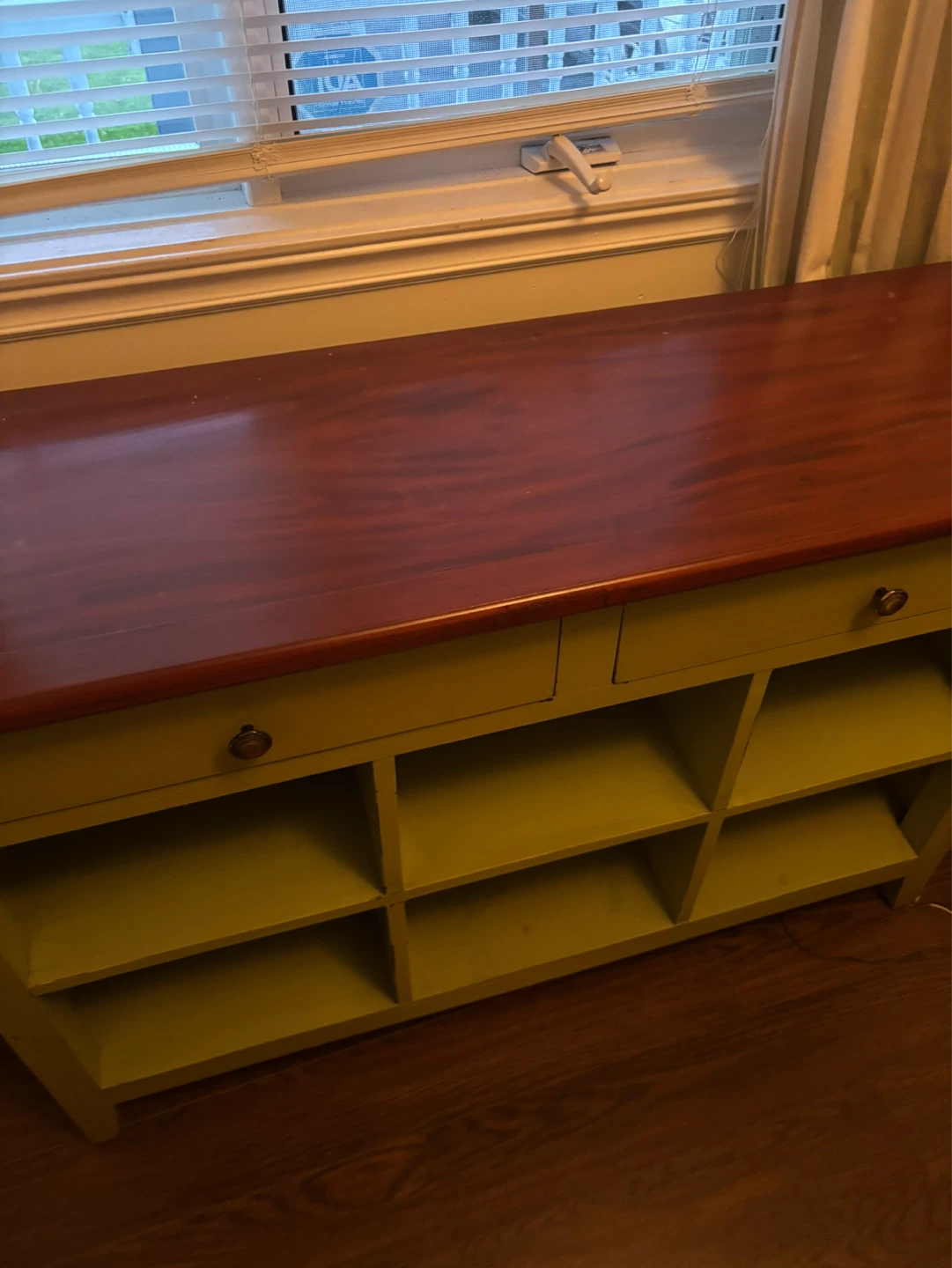 Console table - photo 4