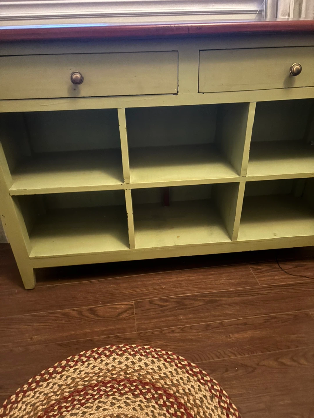 Console table - photo 2