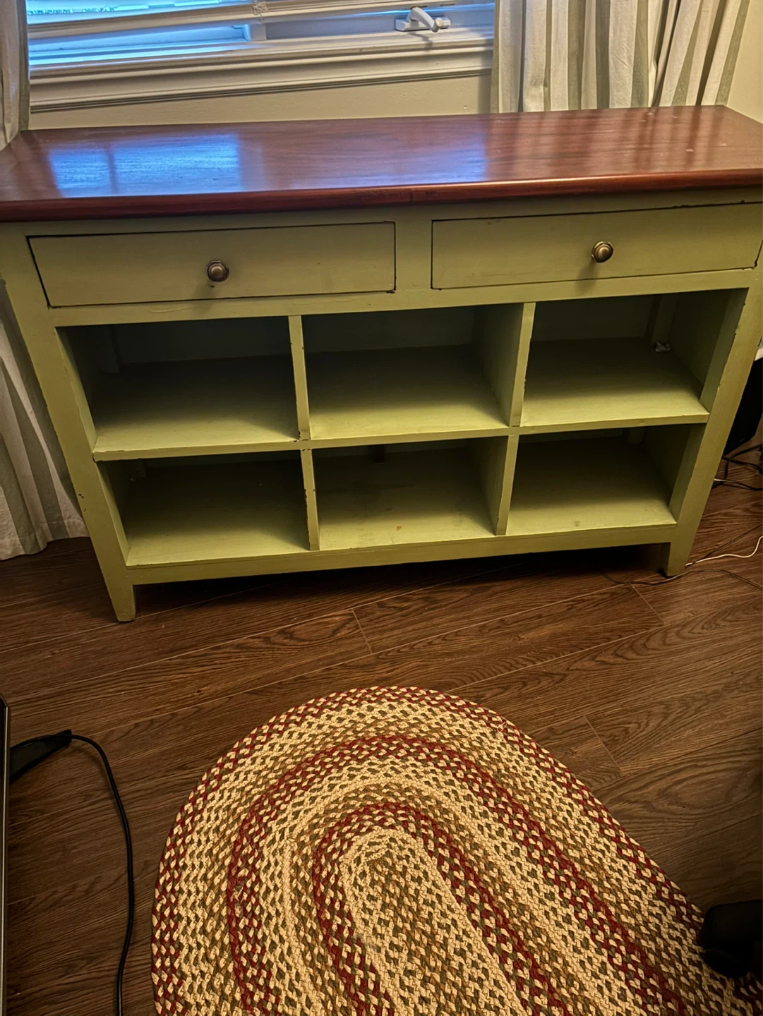 Console table - photo 3