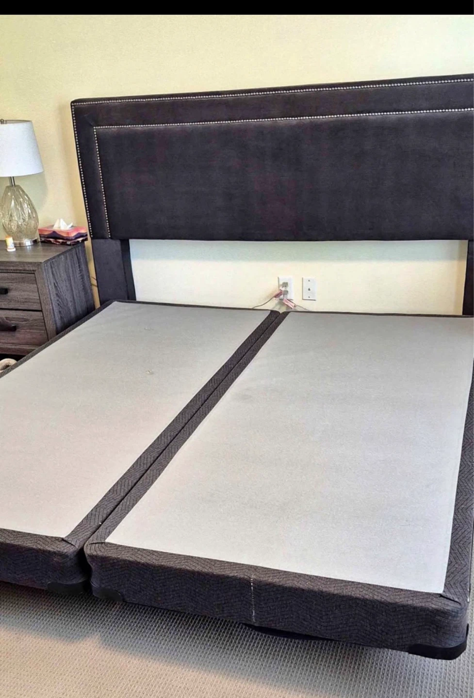 Serene Comfort Plush King Mattress - photo 2
