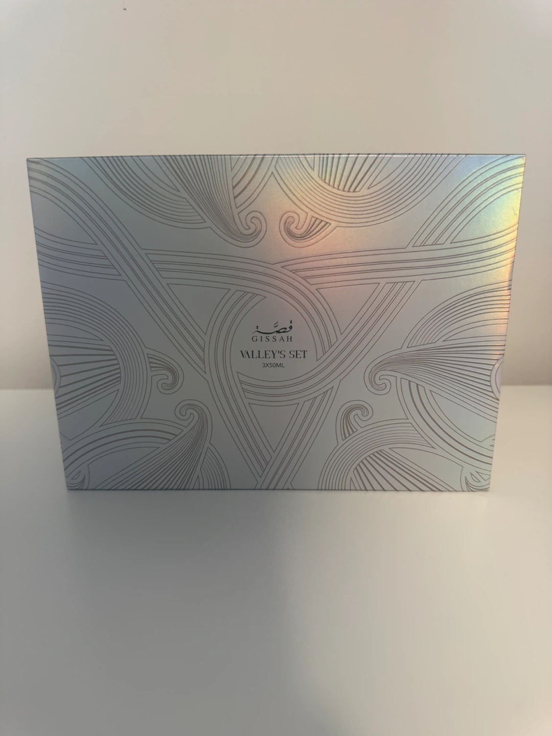 GISSAH Valley's Set Fragrance Gift Set - photo 2