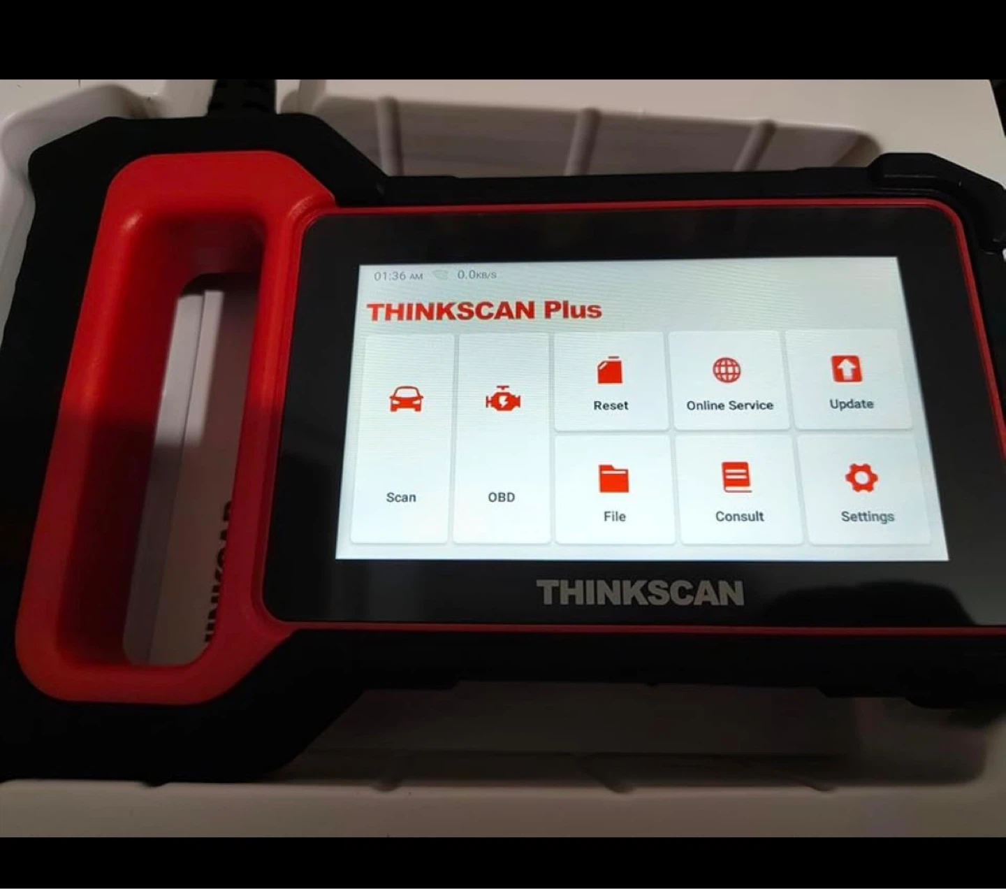 THINKCAR OBD2 Scanner